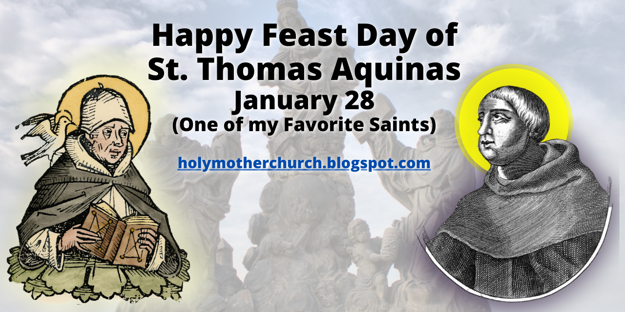 Catholicism for Everyone Happy Feast Day of one of my Favorite Saints