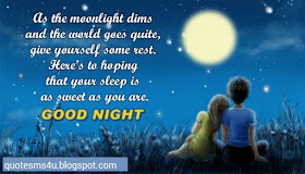 Featured image of post Sweet Good Night Quotes For Girlfriend
