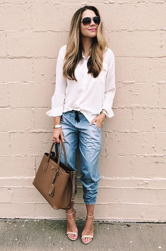 What To Wear To The Office: Business Casual Outfits For Spring 2017