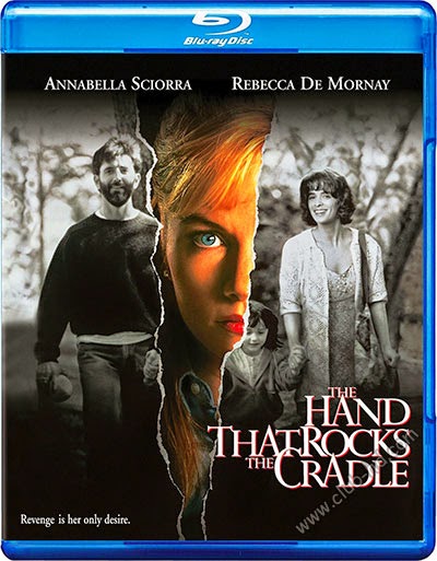 The Hand That Rocks the Cradle (1992) 720p BDRip Dual Latino-Inglés [Subt. Esp] (Thriller)