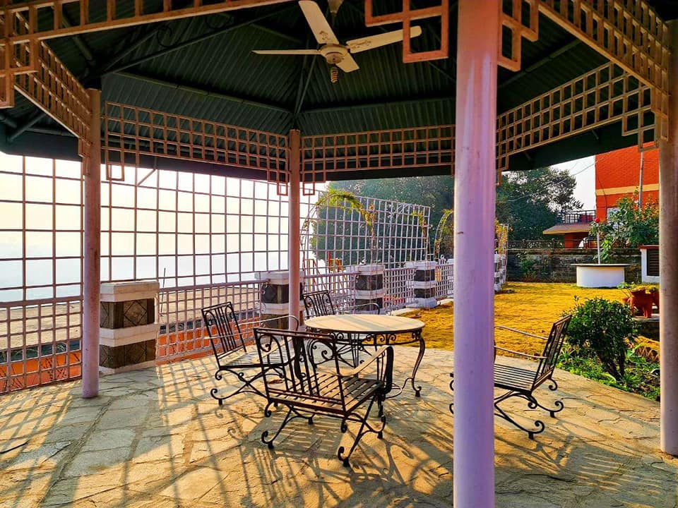 2 Storied House on 2 Ropani Land for Rent at Golfutar, Kathmandu