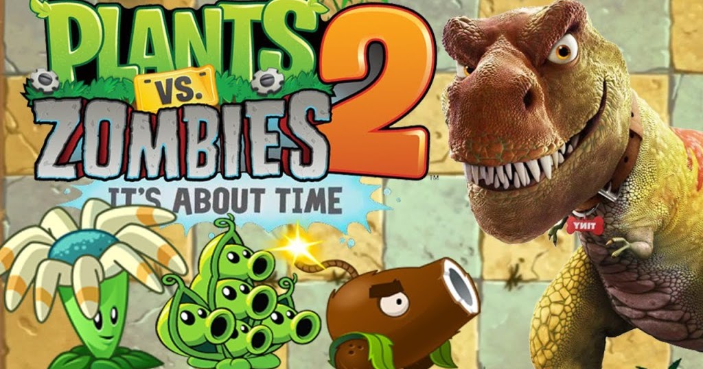 Plants vs Zombies 2 MOD APK v4 6 1 terbaru Gratis Teknik Komputer