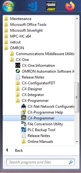 Memulai Pemrograman PLC Menggunakan CX Programmer