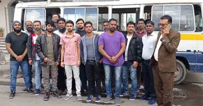 14 Indians released, including Malayalees stranded in Yemen, Muscat, News, Embassy, Malayalees, Oman, Gulf, World
