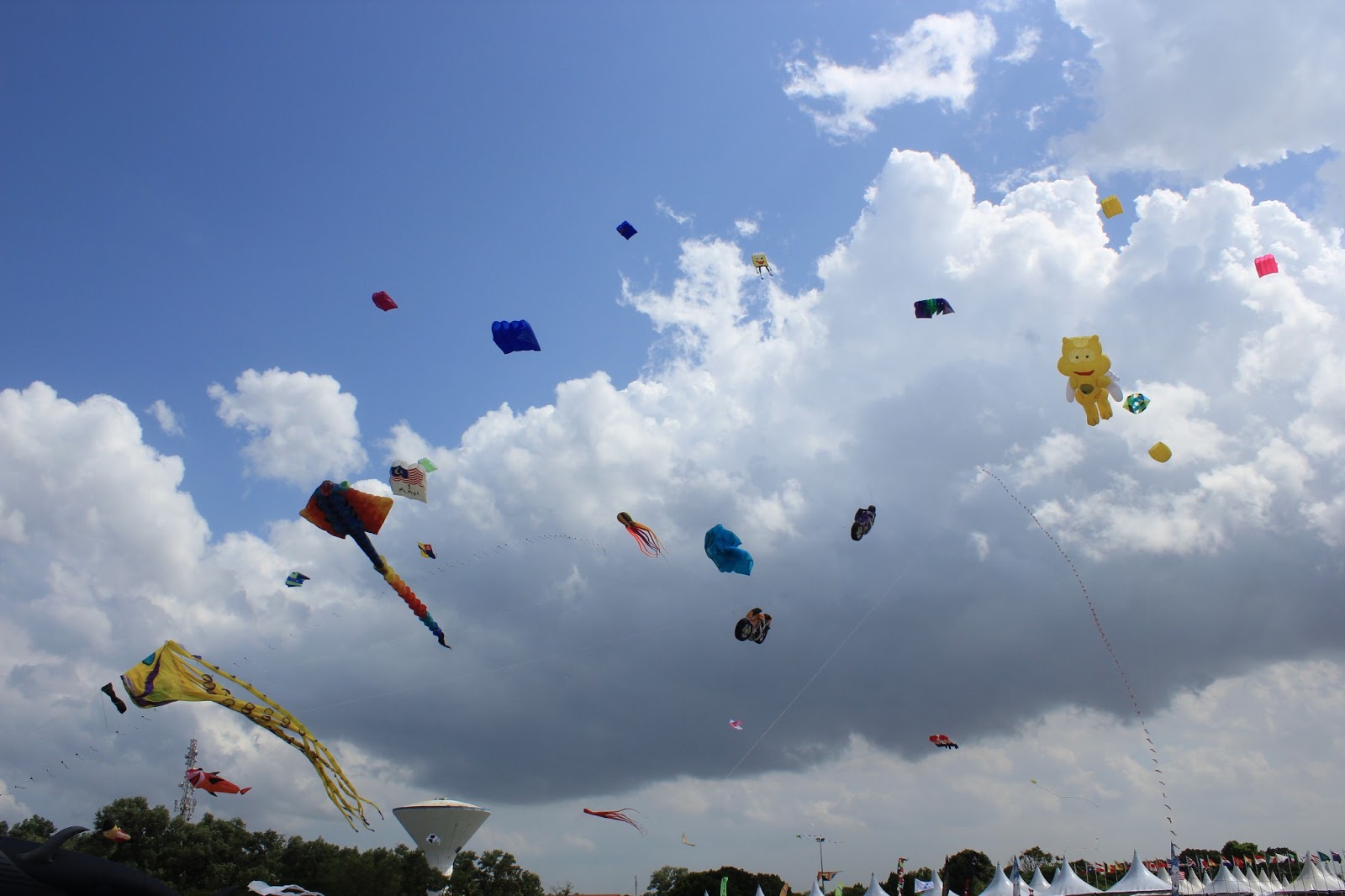 its my world Festival Layang Layang Antarabangsa