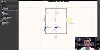 Tutorial 1 for Altium Beginners: How to draw schematic and create