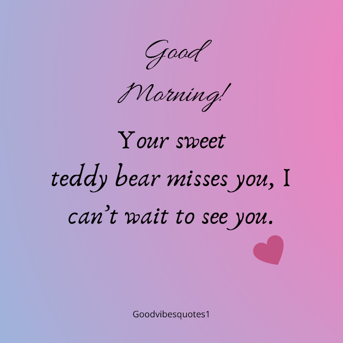 [Latest] 40 Good Morning Messages For Lover/Love, Love Good Morning Quotes, Wishes (2020)