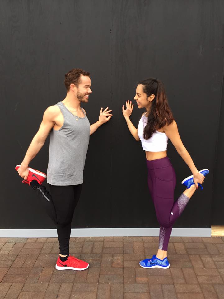 lululemon double tap bra