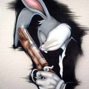 Pictures Of Gangsta Bugs Bunny 13