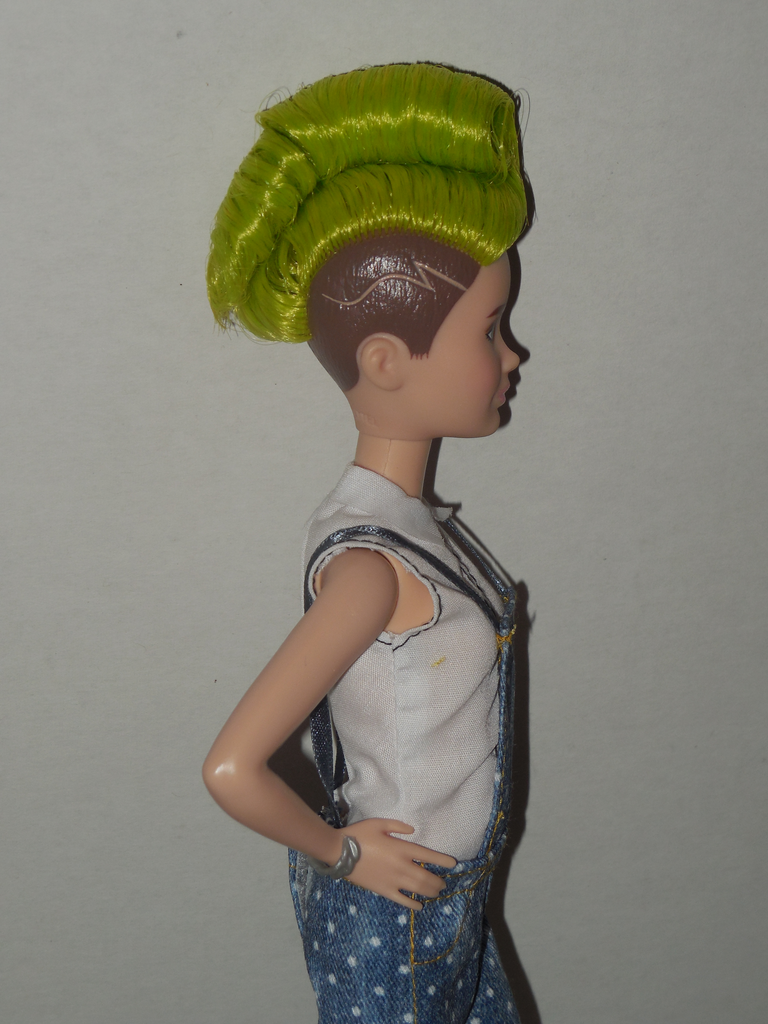 barbie fashionista 124