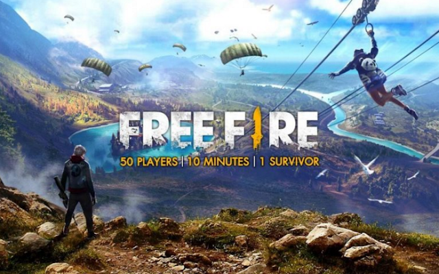 Download Free Fire Mod Apk Patch V1.29.0 Terbaru 2019 For Android (Auto Aim + High Damage)