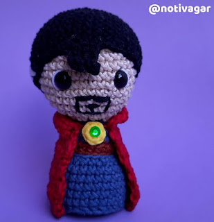 PATRON GRATIS DOCTOR STRANGE AMIGURUMI 43577