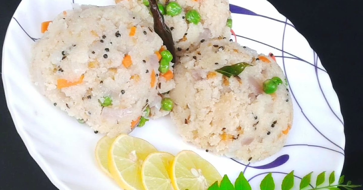 Green Pea Upma