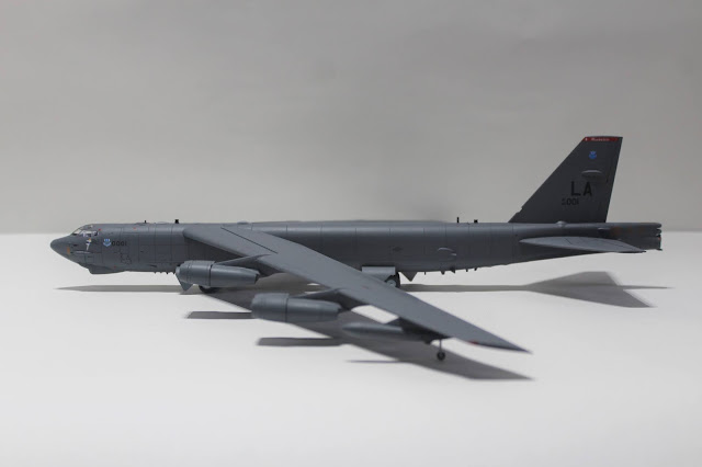 1/144 Academy & GWH B-52H - Kampfgruppe144 BBS
