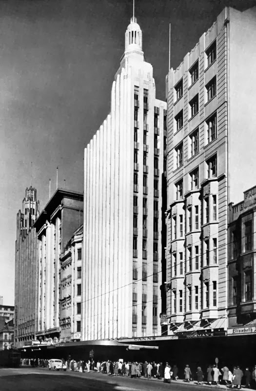 Beside the Yarra Art Deco Melbourne