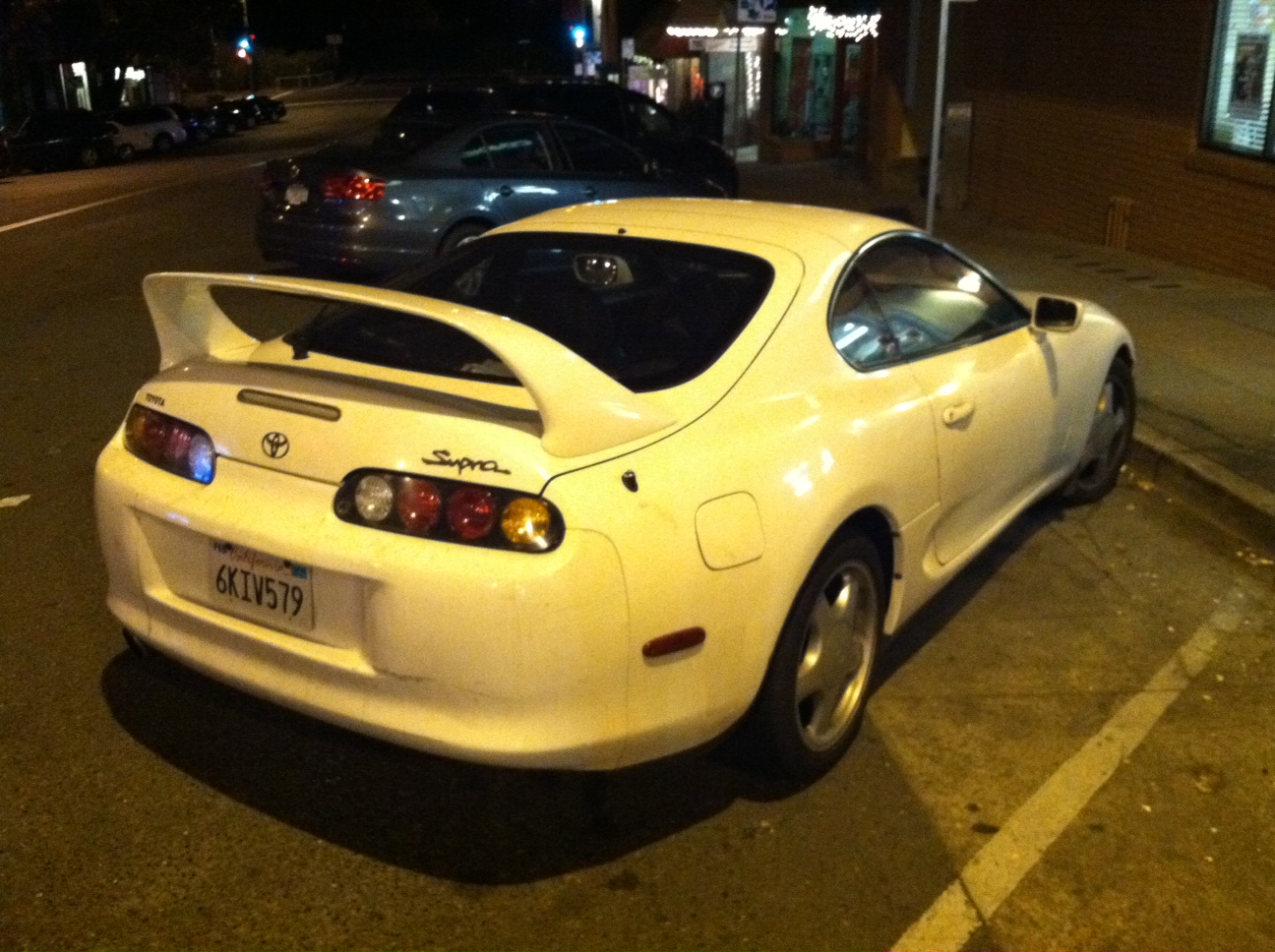 Toyota mark iv