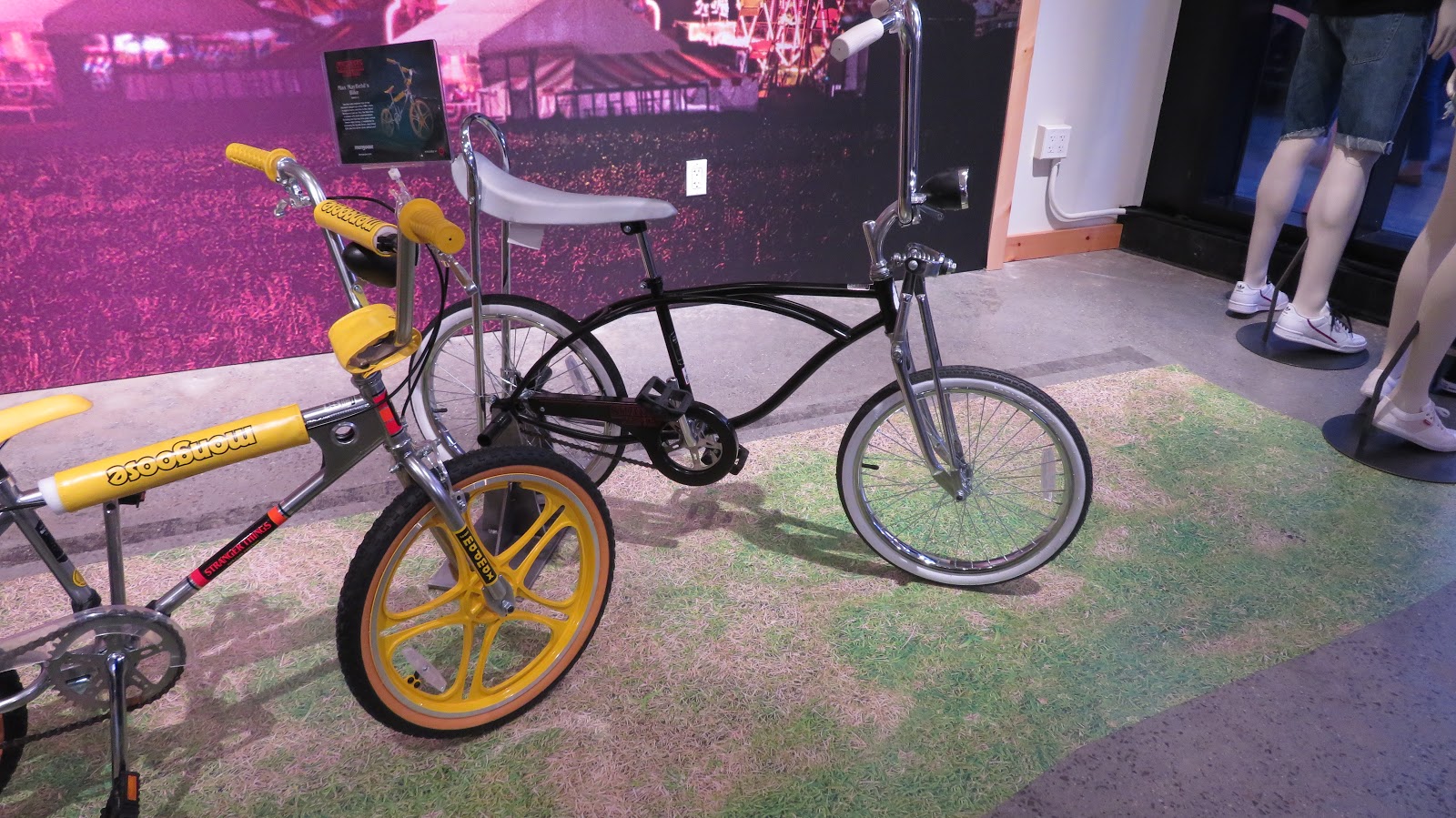 fiziwee: Stranger Things bikes: Mike Wheeler's Schwinn ...