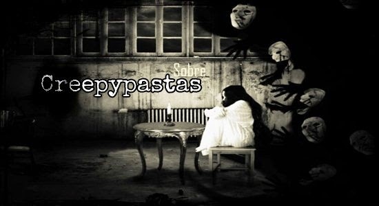 Essas creepypastas vão te deixar com muito medo