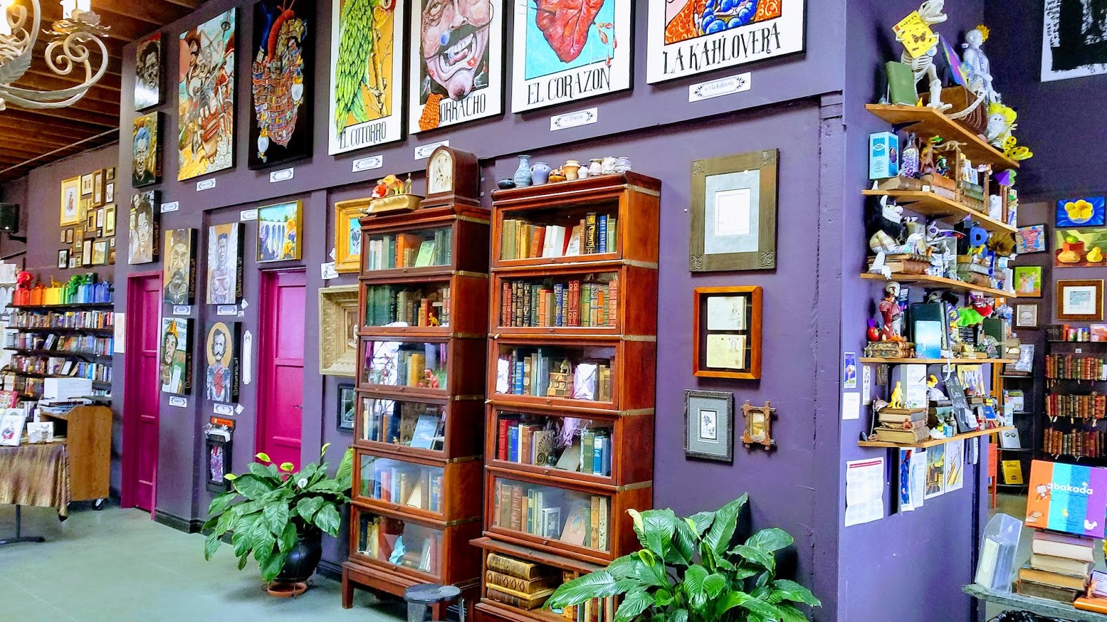 My Vintage Journeys VERBATIM BOOKS A VINTAGE BOOKSTORE IN NORTH PARK