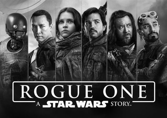 ROGUE ONE: A STAR WARS STORY