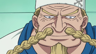 7 Fakta Zeff One Piece, Bos Besar Restoran Baratie Yang Punya Kaki Kuat