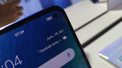 Vivo V19 Resmi Hadir di Indonesia dengan Fitur-fitur yang Sangat Menggoda Vivo V19 Resmi Hadir di Indonesia dengan Fitur-fitur yang Sangat Menggoda