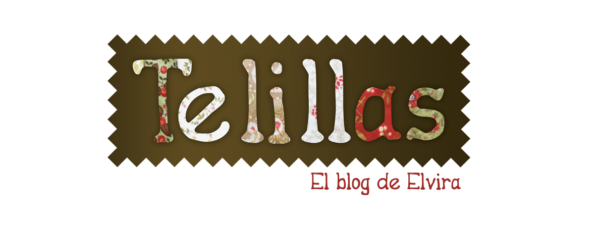 TELILLAS, EL BLOG DE ELVIRA