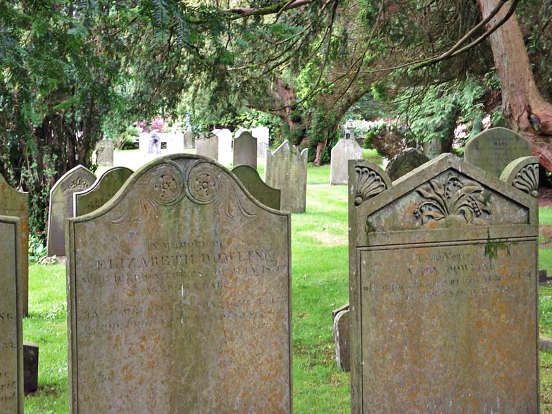 Jennifer Coyne Qudeen The Lake District Grasmere and Wordsworth