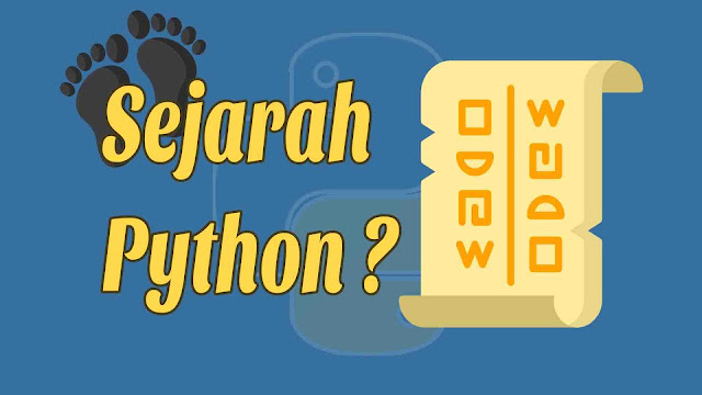 Sejarah Python