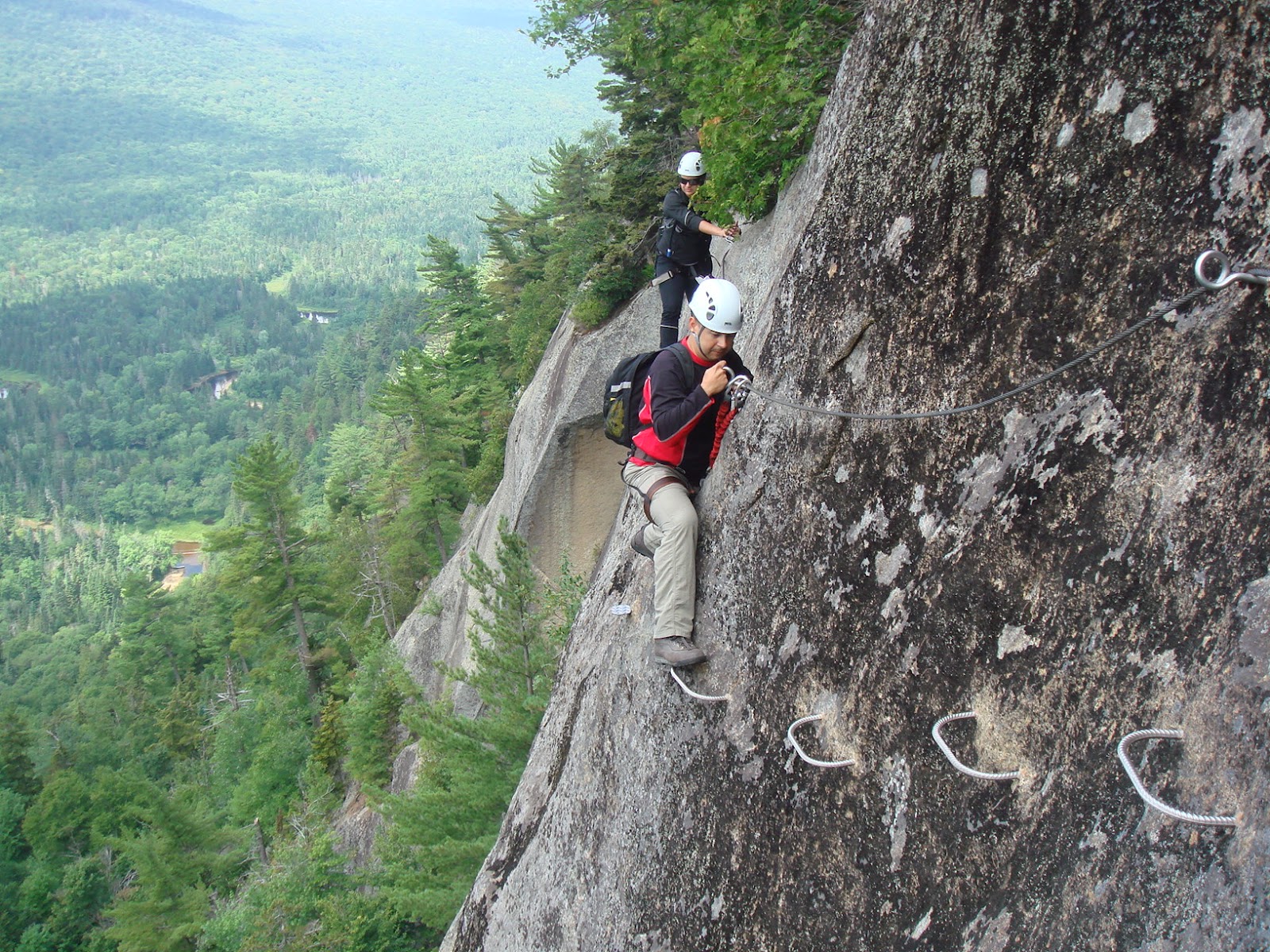 The Unofficial Guide to Mont Tremblant Via Ferrata