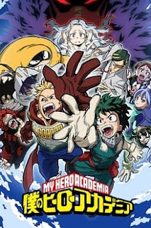 Boku no Hero Academia 4 - Todos os Episódios Online Boku no Hero Academia 4 - Todos os Episódios Online