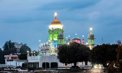 Sri Guru Singh Sabha Gurudwara Raipur Chhattisgarh, First Gurudwara of Chhattisgarh.