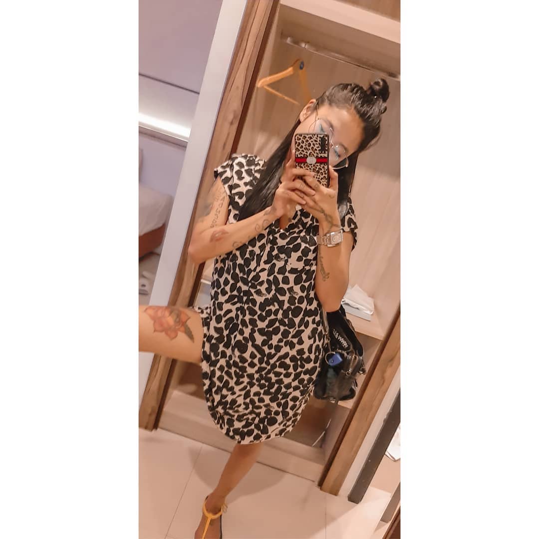 Arvianda Aprilasari Wanita Cantik Bertato Keren Seksi - Hot Selebgram