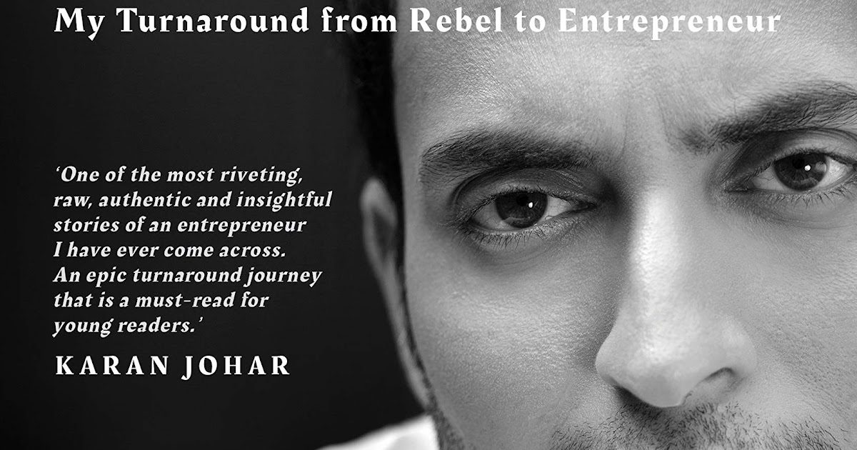Book Review - Irrationally Passionate: My Turnaround from Rebel to Entrepreneur by Jason Kothari 