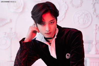 فرقة The Boyz بمفهوم مصاصي الدماء في إعلانات التشويقية للاصدارهم القادم فرقة The Boyz بمفهوم مصاصي الدماء في إعلانات التشويقية للاصدارهم القادم