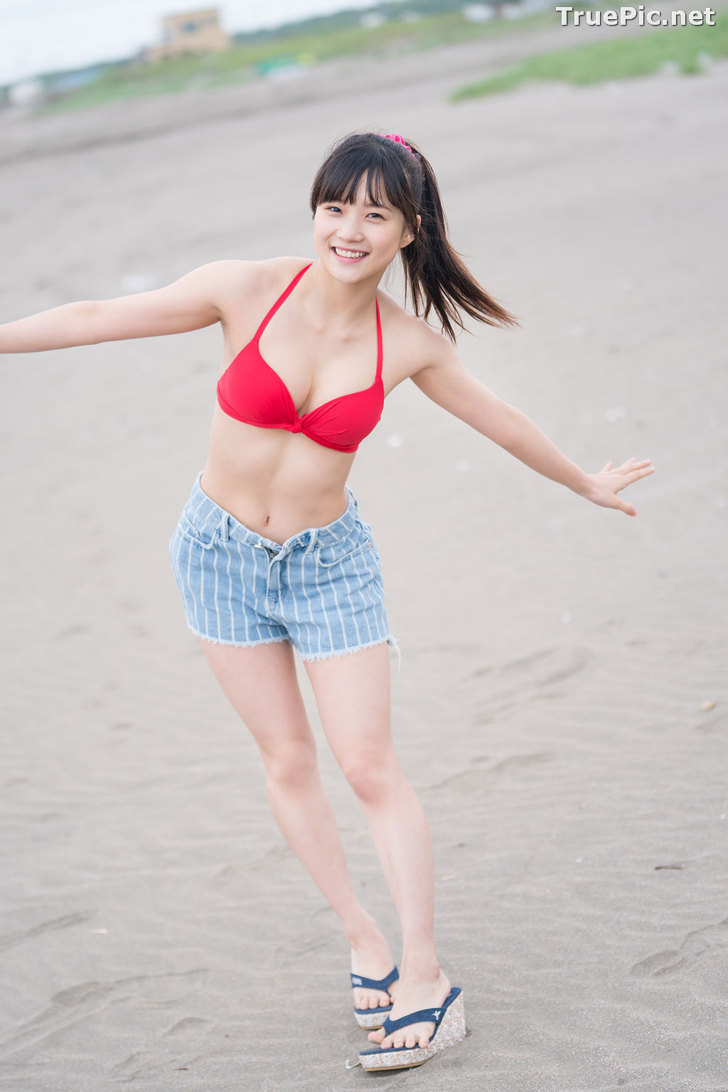 Image [Hello! Project Digital Books] 2020.06 Vol.192 - Japanese Idol - Manaka Inaba 稲場愛香 - TruePic.net - Picture-45