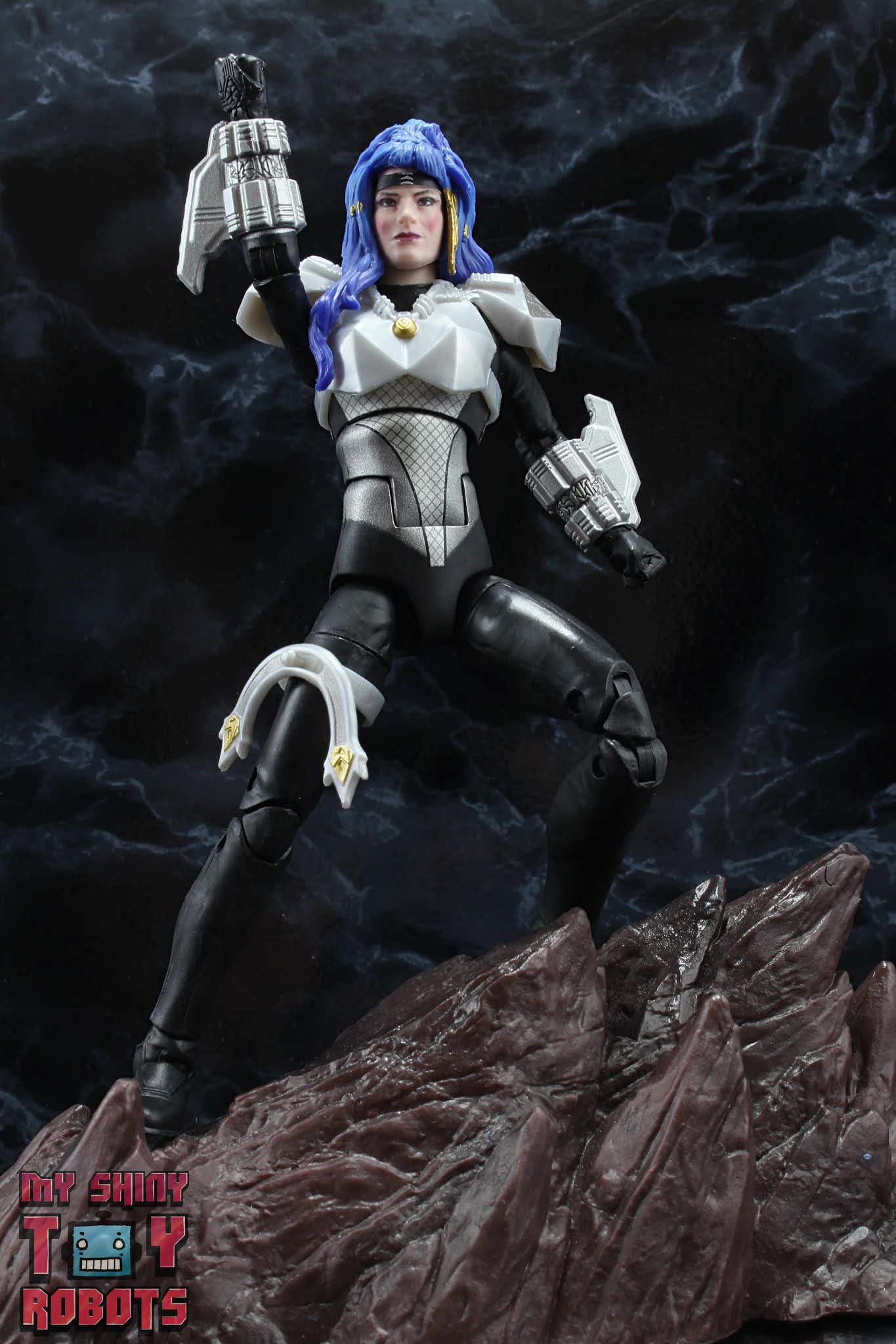 My Shiny Toy Robots: Toybox REVIEW: Power Rangers Lightning Collection ...