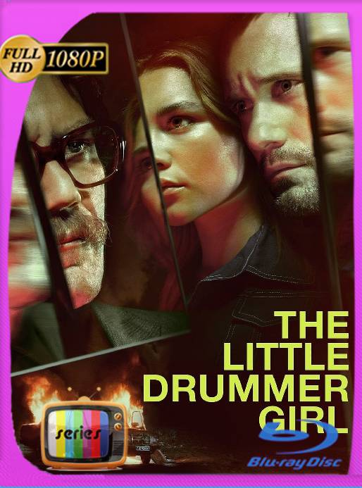 The Little Drummer Girl (2018) Miniserie [1080p] Latino [GoogleDrive] Ivan092