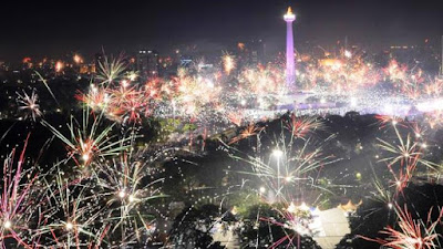 malam tahun baru