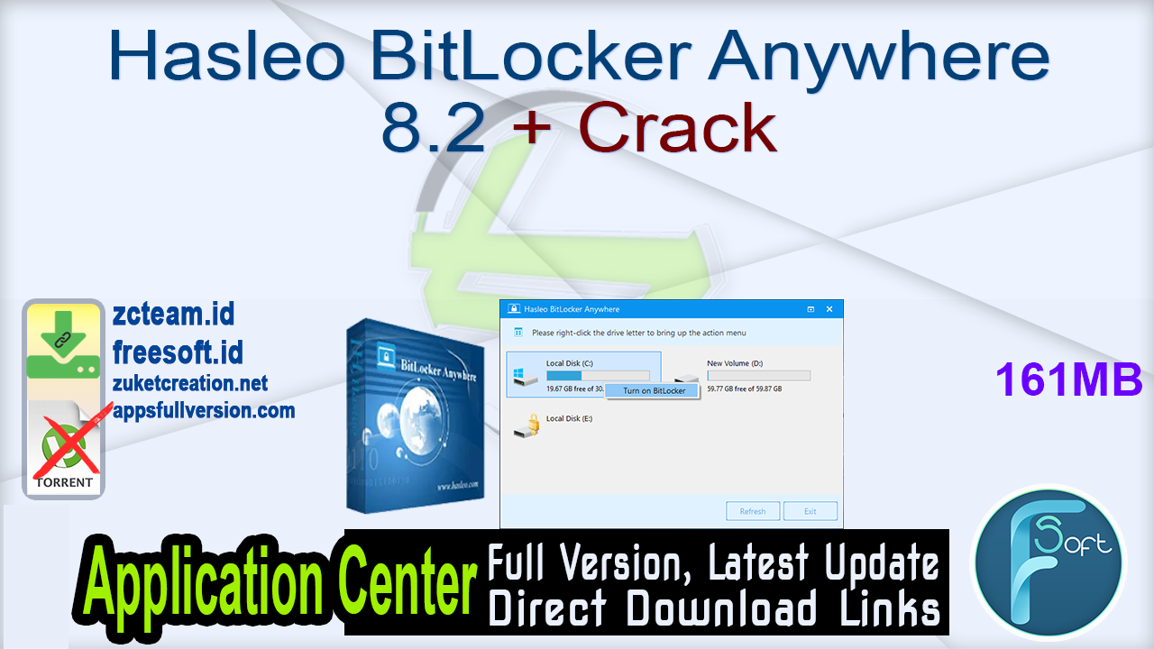 hasleo bitlocker anywhere full version free download