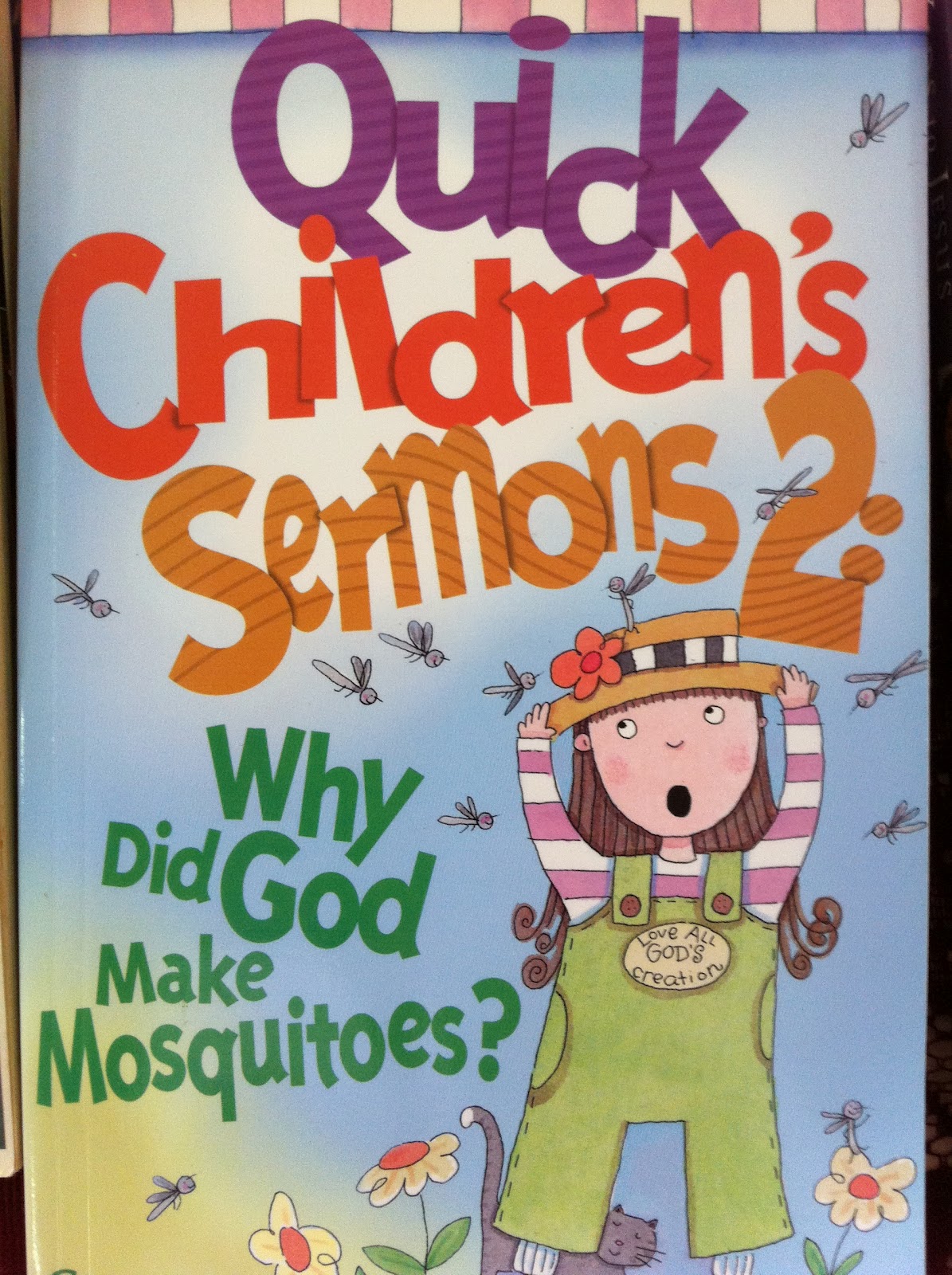 QUICK CHILDREN’S SERMONS 2 AMKPC eLibrary