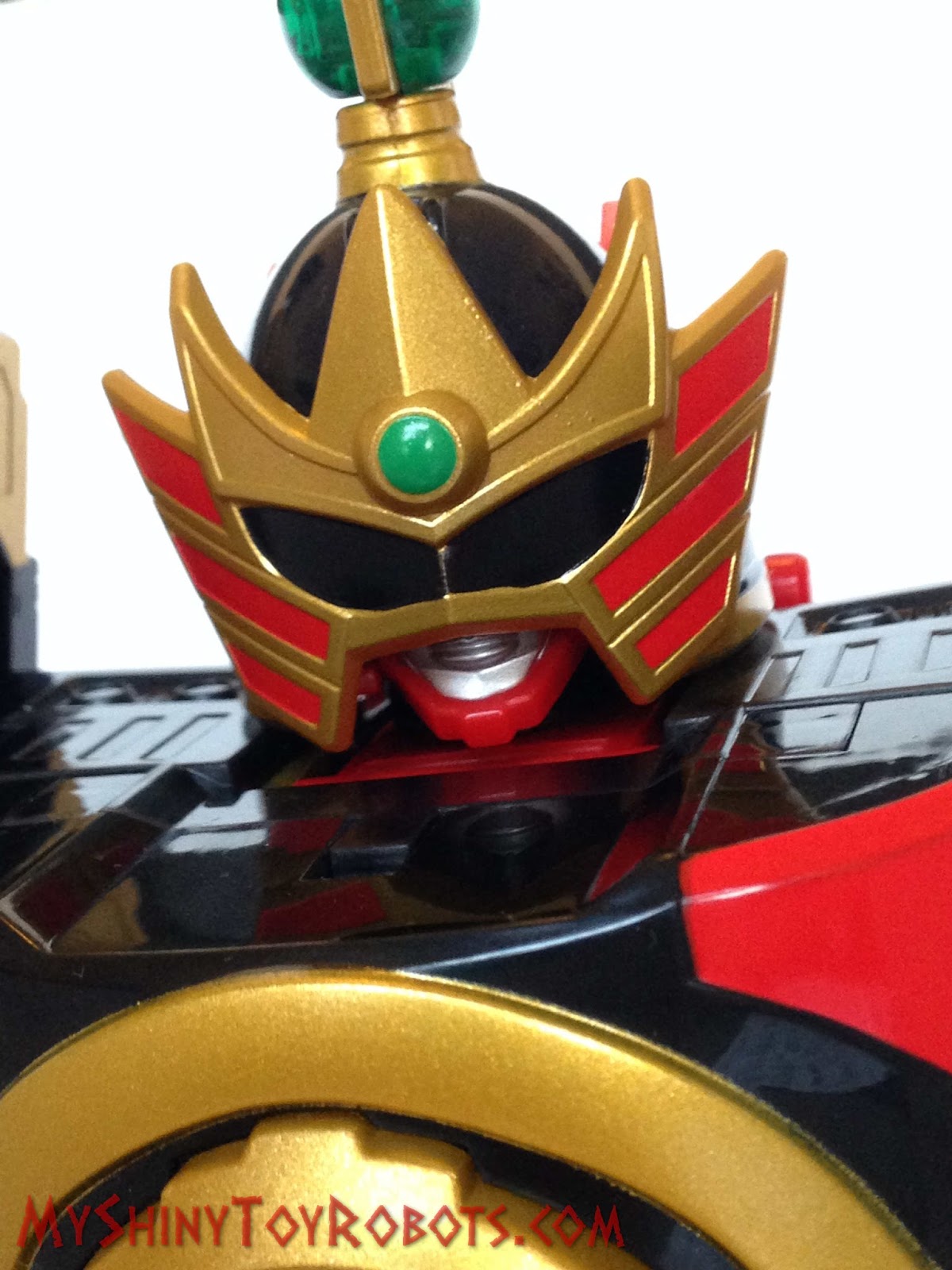 power rangers legacy thunder megazord