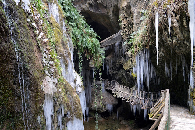 grotte del caglieron