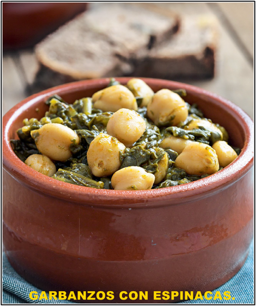 Ingredientes para 4 personas