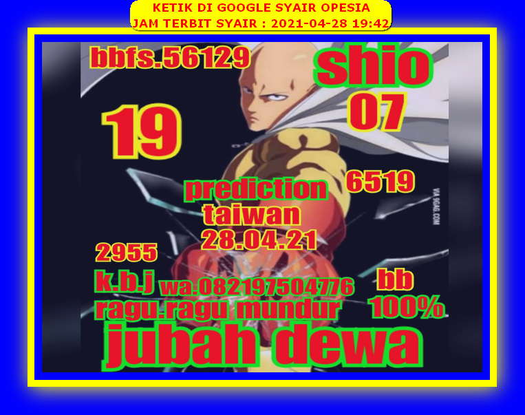 Forum Syair Hongkong Asiktoto Forum Syair Asiktoto