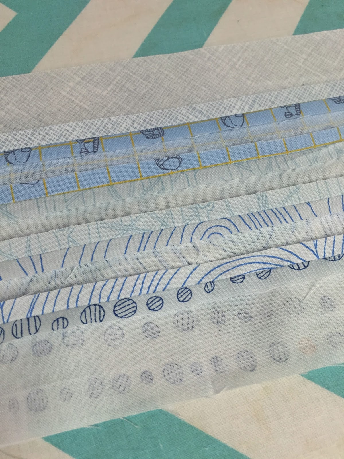 A Blue Sky Kind of Life: February do.Good Stitches blocks