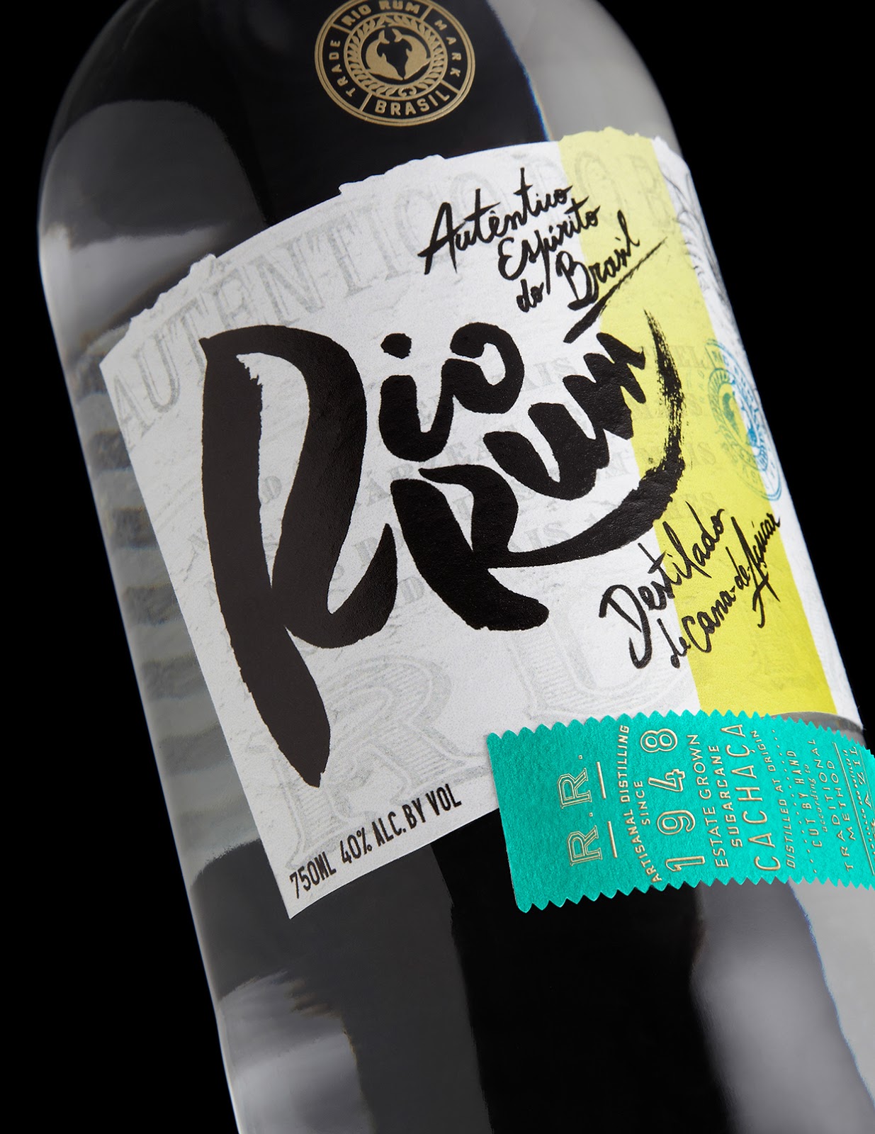 Rio Rum – Packaging Of The World