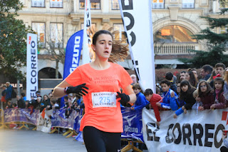Carrera San Silvestre infantil 2018