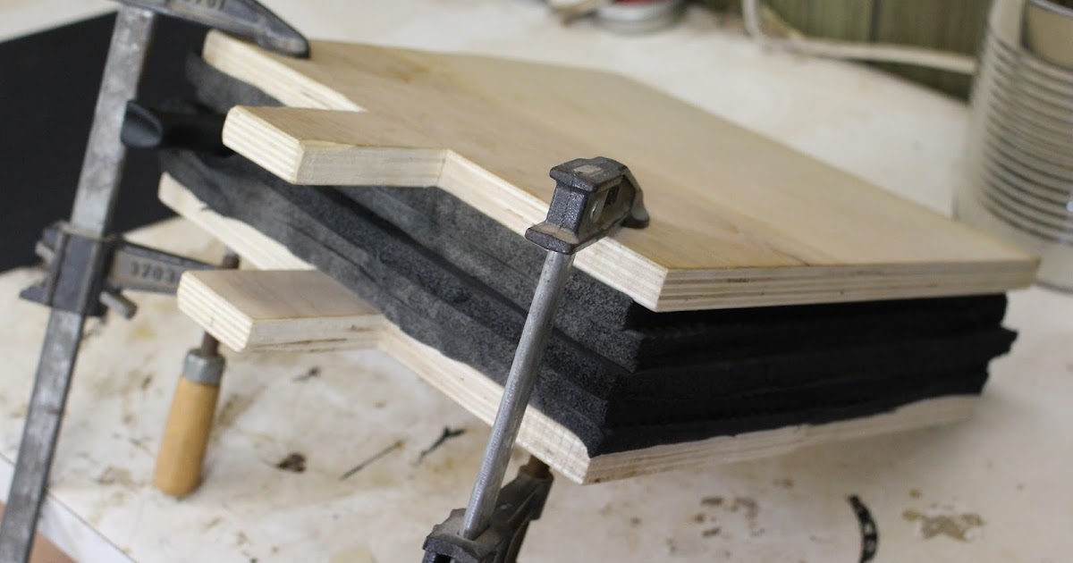 Jake Makes Super Simple Kydex Press