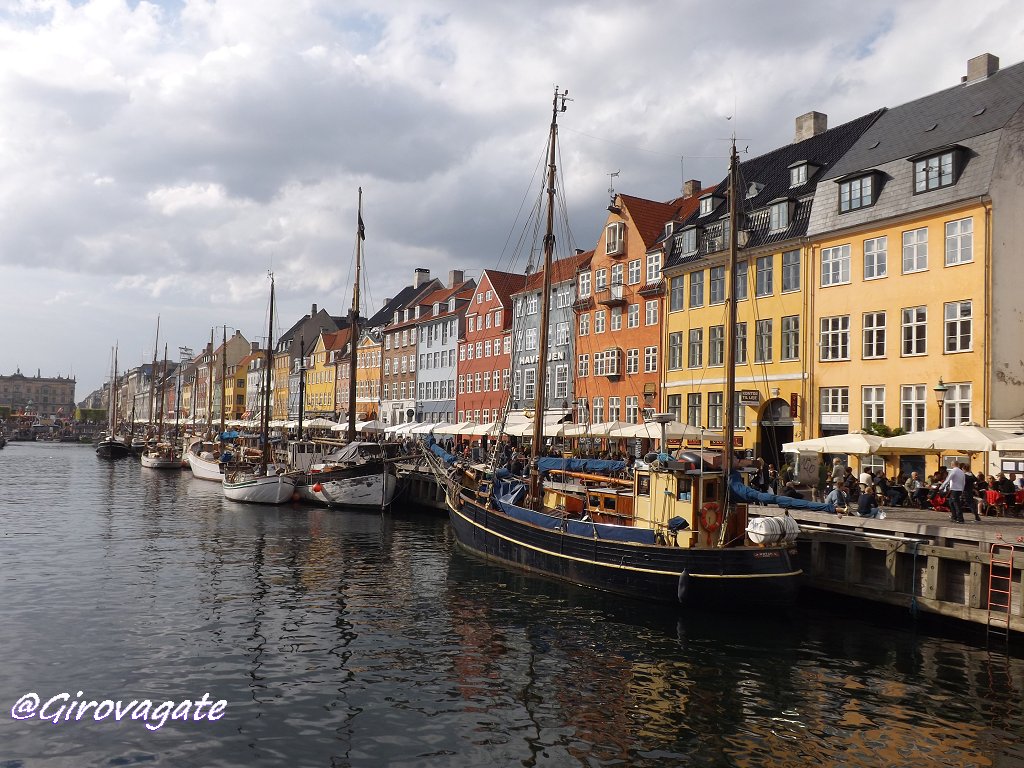 copenaghen nyhavn